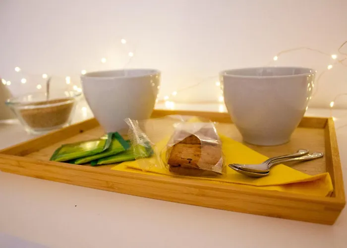 Nocleg ze śniadaniem Poppy Vicino Fiera Di 3*