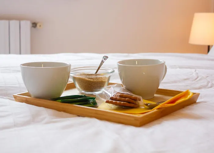 Nocleg ze śniadaniem Poppy Vicino Fiera Di Bolonia